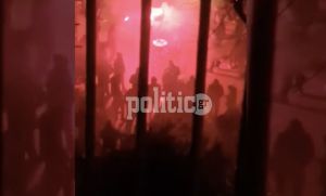 Θέμα politic: Συνδέεται η δολοφονία του 19χρονου Άλκη με συγκέντρωση οπαδών την προηγούμενη νύχτα;