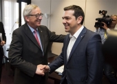 Νέο μήνυμα Γιούνκερ σε Τσίπρα - Δεν γίνεται αποδεκτή η πρόταση από την ελληνική κυβέρνηση