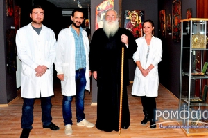 Ολοκλήρωση καταγραφής εκκλησιαστικών κειμηλίων