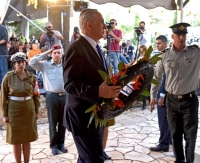 Οι Ισραηλινοί θυμούνται τον Ράμπιν, 20 χρόνια από τη δολοφονία του