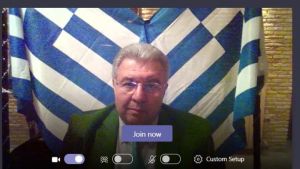Εκδήλωση για τα 2500 χρόνια από τη Ναυμαχία της Σαλαμίνας