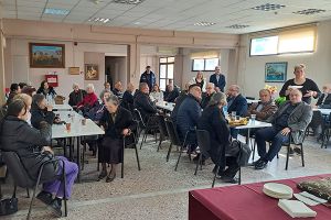 Βασιλόπιτα και συνέλευση για τον Πολιτιστικό Σύλλογο Αμαράντων «Αμάραντος»