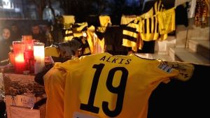 Δράσεις μνήμης και συναισθηματική φόρτιση για τον Άλκη Καμπανό τρία χρόνια μετά τη δολοφονία του