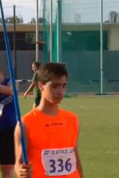 Η Αθλητική Παιδεία Αξιούπολης στο πανελλήνιο πρωτάθλημα στίβου K16