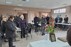 Ο «Αμάραντος» έκοψε τη Βασιλόπιτά του