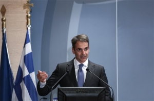 Κ. Μητσοτάκης: Ζητώ εκλογές - Η χώρα δεν αντέχει άλλο τον κ. Τσίπρα Πρωθυπουργό