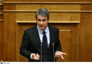 Λοβέρδος: Εγώ δεν θα κάνω τα… ρεπό του Καμμένου