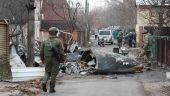 Ουκρανία: Η Ρωσία βομβάρδισε πάνω από 40 πόλεις στο Ντονμπάς