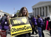 Oι Ρεπουμπλικανοί ψηφίζουν ακόμη για την κατάργηση του Obamacare