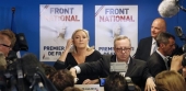 Επανεξελέγη η Μαρίν Λεπέν πρόεδρος του Εθνικού Μετώπου