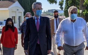 Θεσσαλονίκη: Στο Βυζαντινό Μουσείο Πάιατ και Λι
