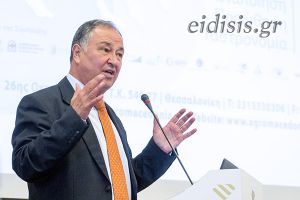 Κ. Κιλτίδης: Δημογραφικό - Ύπαιθρος - Πυρκαγιές «στοιχειώνουν» τη Χώρα