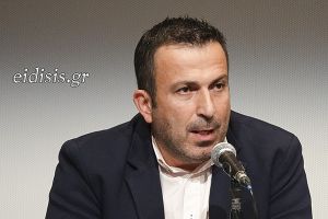 Παραστατίδης: «Τελικά, το μόνο που διαγράφηκε είναι η Πολιτική από τις διαδικασίες μας»
