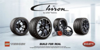 Μια Bugatti Chiron σε χιλιάδες… κομμάτια
