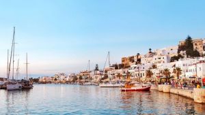 Αφιέρωμα του Conde Nast Traveller στις Κυκλάδες: «Οι Βρετανοί έχουν ανάγκη από έναν ασφαλή προορισμό»