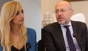 Δημήτρης Βαρτζόπουλος: Οραματίζομαι και αγωνίζομαι να ολοκληρωθούν οι μεγάλες μεταρρυθμίσεις της ΝΔ