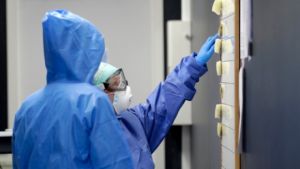 Κορωνοϊός - Κύπρος: 6 νεκρoί - 214 θετικά κρούσματα