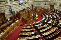 Αντιπαράθεση και στη Βουλή για τις δηλώσεις Φίλη περί γενοκτονίας