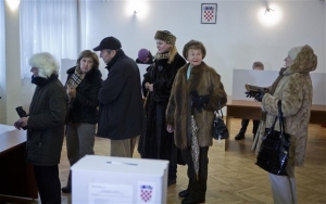 Κροατία: εκλογές για την ανάδειξη νέου προέδρου