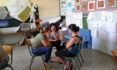 Ολοκλήρωση εργαστηρίου για  γονείς στο Ν. Γυναικόκαστρο