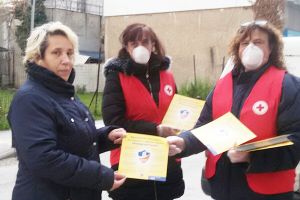 Στο πλευρό της κοινωνίας ο Ερυθρός Σταυρός Κιλκίς