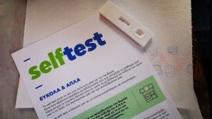 Self test ανακαλεί ο ΕΟΦ