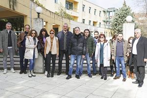 Απεργία στον ΕΦΚΑ Κιλκίς με υψηλά ποσοστά συμμετοχής