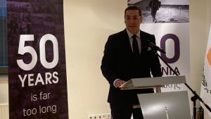 Έκθεση Φωτογραφίας: 50 χρόνια τουρκικής εισβολής και κατοχής στη Μον. Αντιπροσωπεία της Κύπρου