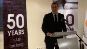 Έκθεση Φωτογραφίας: 50 χρόνια τουρκικής εισβολής και κατοχής στη Μον. Αντιπροσωπεία της Κύπρου