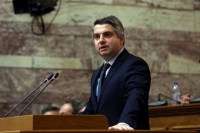 Τι γίνεται με το Ελληνικό ζητά να μάθει ο Οδ.Κωνσταντινόπουλος