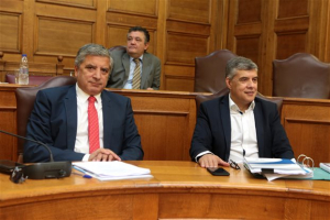 «Κρεσέντο» Πατούλη στην Βουλή – «Έξω είναι το ιατρείο…», είπε σε βουλευτή