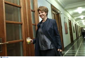 Γεροβασίλη: Δεν υπάρχει θέμα με τη δόση των €2 δισ.