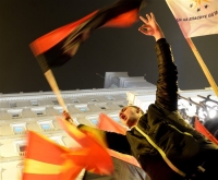 Πρωτιά με 37,96% για το κόμμα του Γκρόυφεκσι στην πΓΔΜ