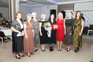 Ο Σύλλογος Γυναικών Παιονίας "Ευκράντη" γιόρτασε την ημέρα της Γυναίκας και τίμησε τη δρ. Αναστασία Σιάπκα