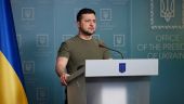 Ζελένσκι: Καταλαβαίνω ότι η στήριξη της Δύσης εξαρτάται από τις εξελίξεις στο μέτωπο