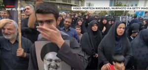 Ιράν | Σήμερα η κηδεία του Εμπραχίμ Ραϊσί – Θρηνούν οι πολίτες για τον θάνατο του προέδρου (ΒΙΝΤΕΟ)