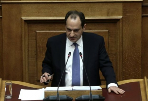 Χρ. Σπίρτζης: Η Πατρών - Πύργου θα κατασκευαστεί
