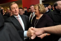 Κόπωση μετά το Μνημόνιο στην Ιρλανδία