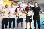 Με 2 χρυσά μετάλλια επιστρέφει το Kinesis από το Subrow Fighting Championship της Βέροιας