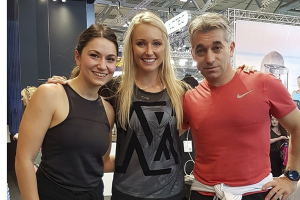 Το Kinesis Gym στην FIBO 2018