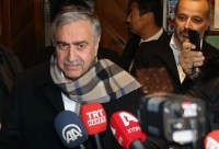 Δείπνο Νεοφύτου με Ακιντζί, στο «μενού» το Κυπριακό