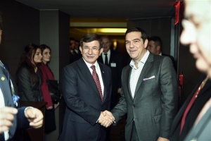 Σε τεντωμένο σχοινί η επίσκεψη Τσίπρα στην Τουρκία
