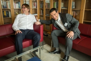 Επίθεση Φερχόφσταντ κατά Τσίπρα στο twitter και παρ΄ολίγον παρεξήγηση