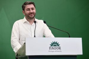 Στη Θεσσαλονίκη ο Ανδρουλάκης για την κοπή της βασιλόπιτας του ΠΑΣΟΚ