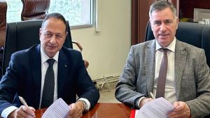 Στρατηγική συνεργασία ΔΙΠΑΕ και Μουσείου Μακεδονικού Αγώνα για πολιτιστικές και εκπαιδευτικές δράσεις