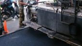 Ασφαλτοστρώσεις το προσεχές Σάββατο στο κόμβο Εγνατίας με Εθνικής Αμύνης και Αγγελάκη