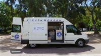 Οι Γιατροί του Κόσμου στον Βόλο