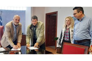Ανδρέας Βεργίδης: Ενισχύουμε την αντιπλημμυρική θωράκιση της Π.Ε Κιλκίς, προστατεύουμε την ανθρώπινη ζωή