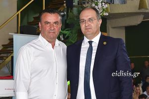 Με το ‘’Κιλκίς Μπροστά’’ και ο Νίκος Γιαρήμαγας