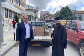 Μερίδες αγάπης από πολίτες και Συλλόγους στα συσσίτια της Ιεράς Μητρόπολης Κιλκίς
